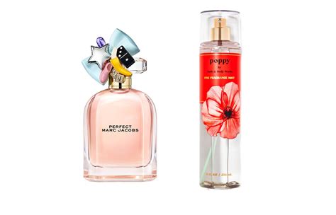 bath and body perfume dupes list|bath and body works valentino.